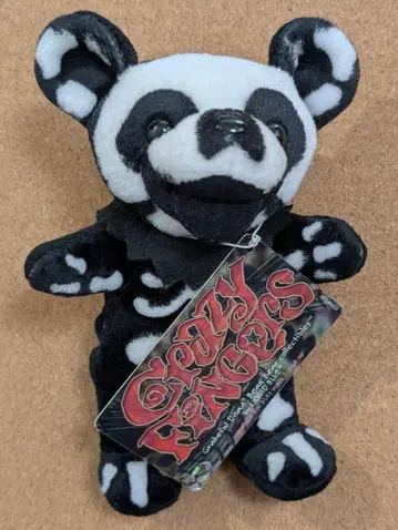 Grateful Dead Crazy Fingers