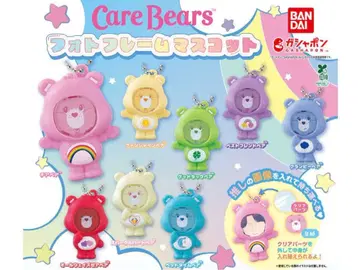 [ 최저가 ] Care Bears 사진 프레임 마스코트 풀 컴플리트