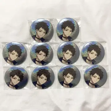 18TRIP 키노우치 타오 하마구리 캔뱃지