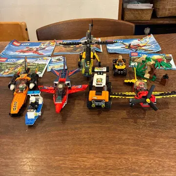 LEGO City 종합 세트