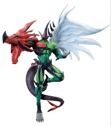 유희왕 Wake Up Your Memories 프레임윙맨 피규어