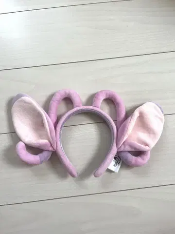 스티치 엔젤 머리띠