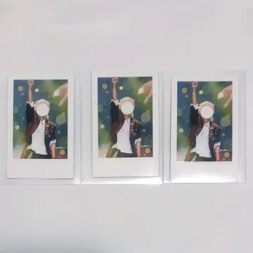 이레이스 실사 폴라로이드 유스님 라이브 1