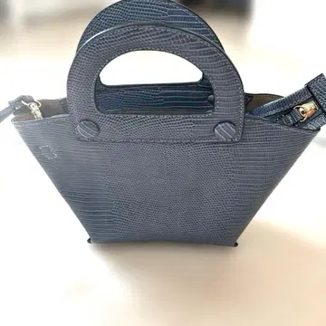 엠보 숄더 미니백 미니 핸드백