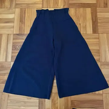 CFCL MILAN RIB WIDE PANTS