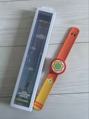 슈퍼 닌텐도 월드 파워업 밴드 데이지