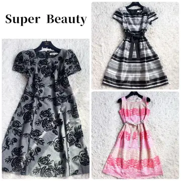미사용급 Super Beauty 슈퍼뷰티 원피스 모음