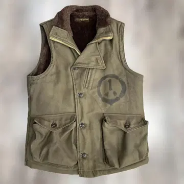 Freewheelers 아비에이터 베스트 36