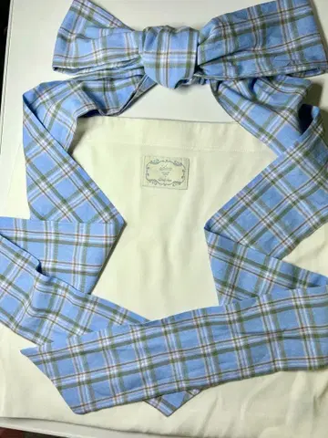idem big ribbon tote bag 토트백 이뎀