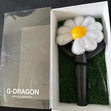 G-DRAGON 공식 응원봉