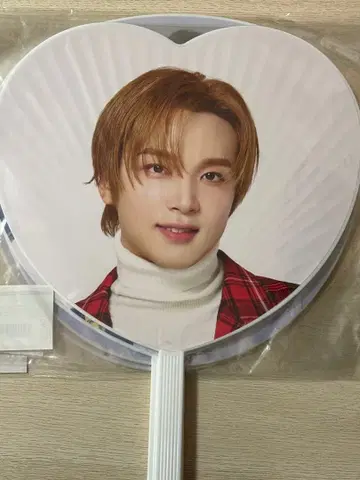 NCT Dream 해찬 팬미팅 부채 미개봉 새상품