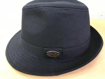 폴리에스테르와 코튼을 사용한 청량감 있는 네이비 아웃도어 햇