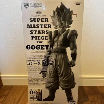 드래곤볼 SUPER MASTER STARS PIECE GOGETA