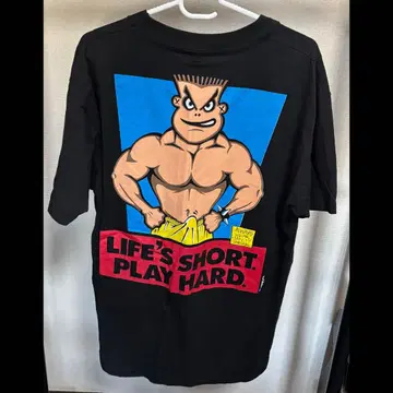 Bad Boy USA T셔츠 L 1점
