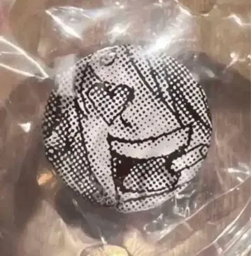 ONE PIECE 원피스 상디 ALL FACE 가샤 캔뱃지