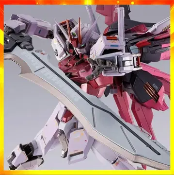 METAL BUILD 스트라이크 루즈 그랜드 슬램 장비형