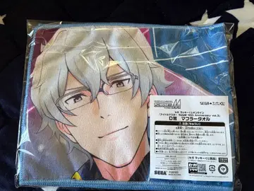 아이돌 마스터 SideM 머플러 타월 하사미 미치오