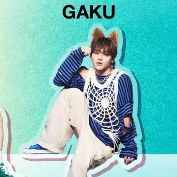 aoen 마사히사 GAKU 돈베에 뚜껑 고정 아크릴 스탠드