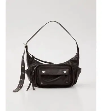SLY MANY POCKET CROSS BAG