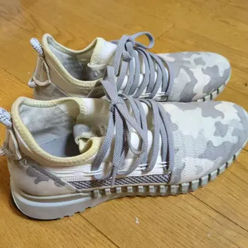 ECCO S.T.1 그레이 카모플라쥬 38