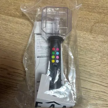 timelez 응원봉
