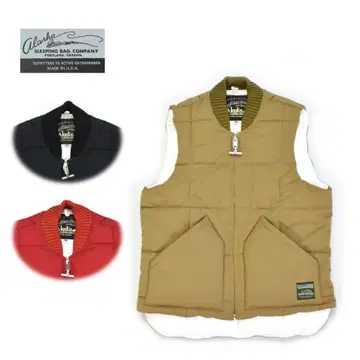 ALASKA SLEEPING BAG 알래스카 슬리핑 백