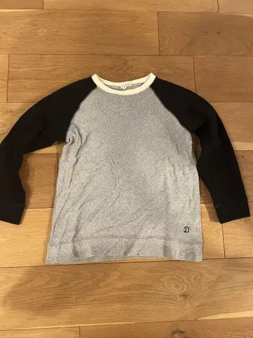 DRESSTERKJOR 그레이 블랙 래글런
