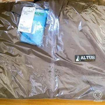 FRAMeWORK ALTUS/알타스 별주 W ZIP 마운틴 후드티 2