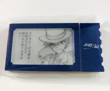 명탐정 코난 영원한 일순 중국 베이징 한정판 괴도 키드 마그넷