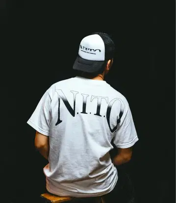 KEIJU N.I.T.O. 캡 화이트/블랙