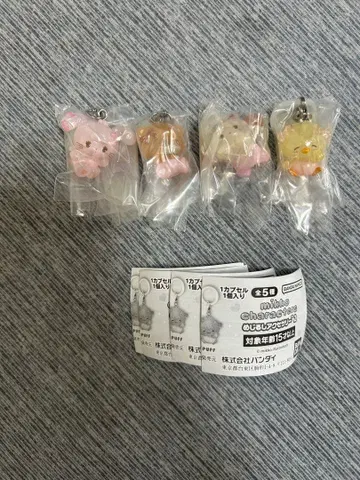 mikko 메지루시 액세서리 2탄 세미 컴프