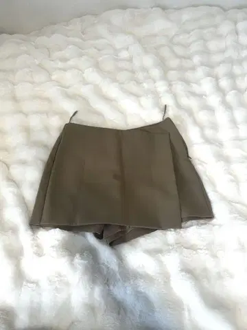 ZARA 비대칭 스코트