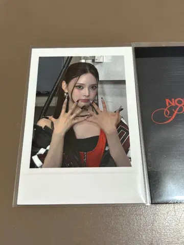 izna applemusi 지민 폴라로이드