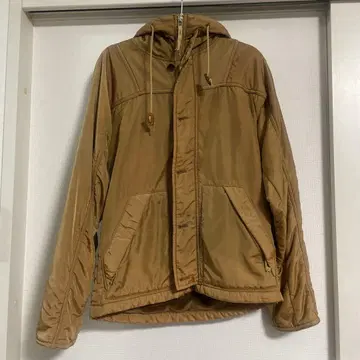 [ 하자 있음 ] 저널 스탠다드 후드 부착 자켓 점퍼 블루종