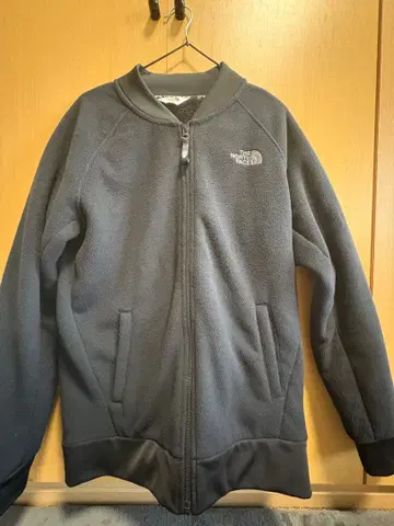 THE NORTH FACE 플리스 자켓 M 블랙