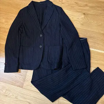 유니클로 이네스 팬츠 셋업