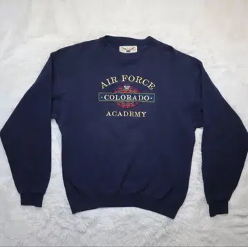 OARSMAN 맨투맨 90s USA제 AIR FORCE ACADEMY