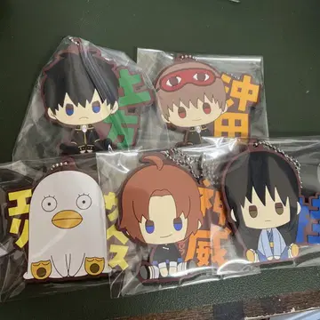 제일복권 은혼 러버 스트랩