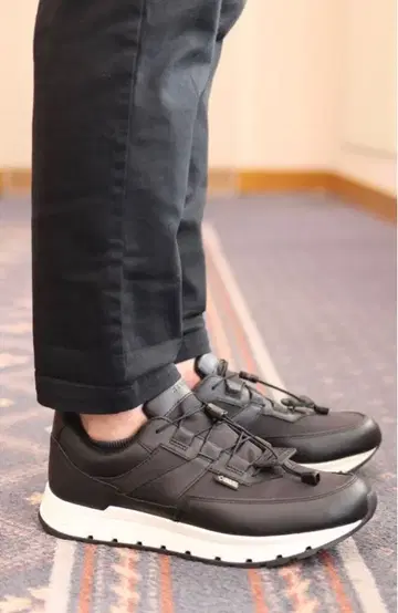 REGAL 43AL BB 블랙 스니커즈