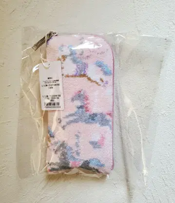 [ 새상품 미개봉 ] 페이러 러브리 모쿠바 안경 파우치