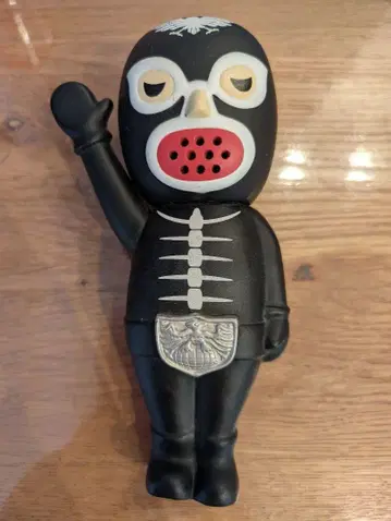 가면라이더 이이 쇼커 소프트 비닐 피규어