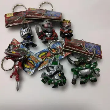 가면라이더 류우키 키링 6개 세트