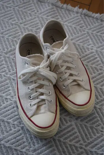 CONVERSE Chuck Taylor All Star 화이트