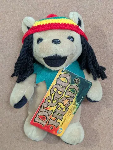 Grateful Dead Dread Head