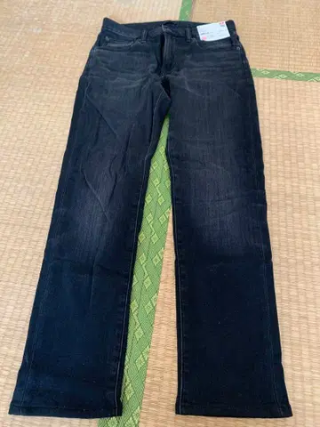 유니클로 슬림핏 청바지 29