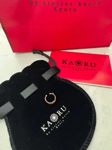 KAORU 퓨전 이어커프