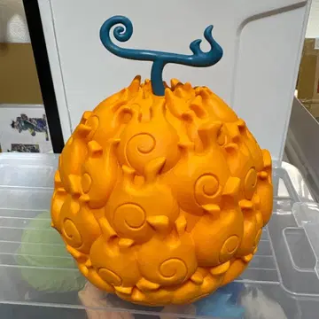 메라메라 열매 프리미엄 반다이 한정판 에이스 the devil fruit