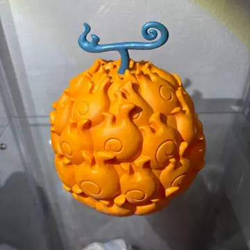 메라메라 열매 프리미엄 반다이 한정판 에이스 the devil fruit