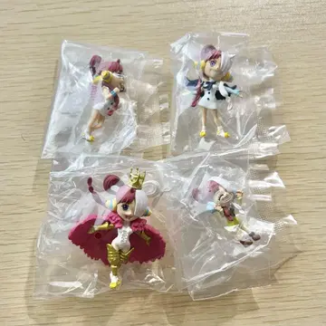 우타 원피스 열매 우타 컬렉션 온라인 한정판 4종 세트