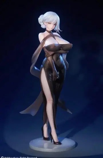 미개봉 HOBBY SAKURA wife 와이프 피규어 일반ver
